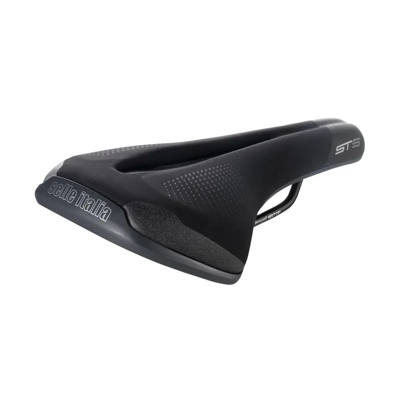 Alennus Satula SELLE ITALIA ST 5 FLOW S2 155 mm Teräsputkisto