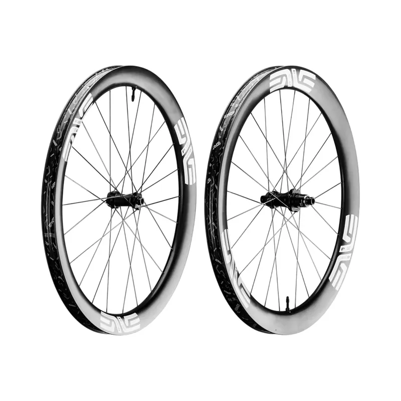 Osta Verkossa Pyöräpari ENVE G SES 4.5 Tubeless Ready (Center Lock) Musta/Valkoinen