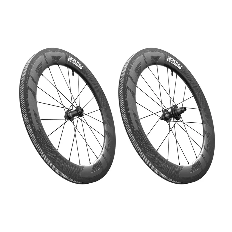 Kampanjahinta ZIPP 808 FIRECREST DISC Tubeless Ready (Center Lock) -pyöräpari