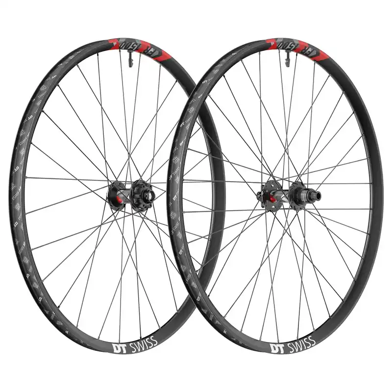 Vain Rajoitetun Ajan DT SWISS FR 1500 CLASSIC -kiekkopari 30 mm 29" 12x157/20x110 mm