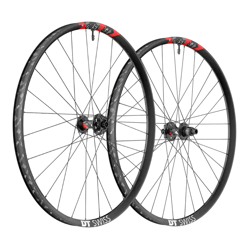 DT SWISS FR 1500 CLASSIC 30 mm MULLET 27.5/29" -kiekkopari 12x148/15x110 mm Osta Tänään