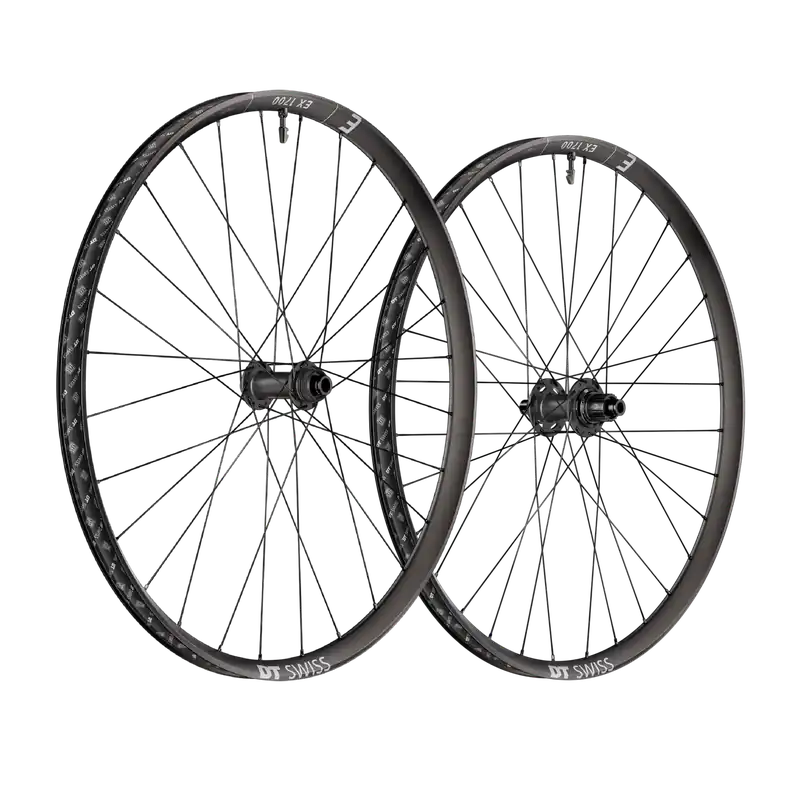 Bestseller DT Swiss EX 1700 CLASSIC 30 mm MULLET 27.5/29" 20x110/12x157mm SuperBoost 2026 -pyöräpari