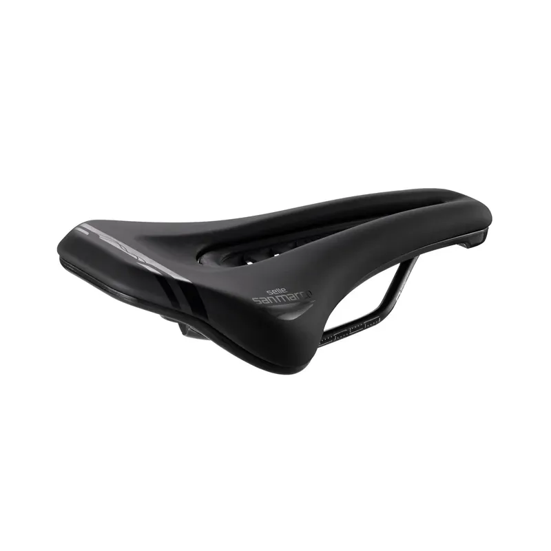 Tehdashinta Satula SAN MARCO GROUND SHIELD DYNAMIC S3 140mm Manganese-rauteet