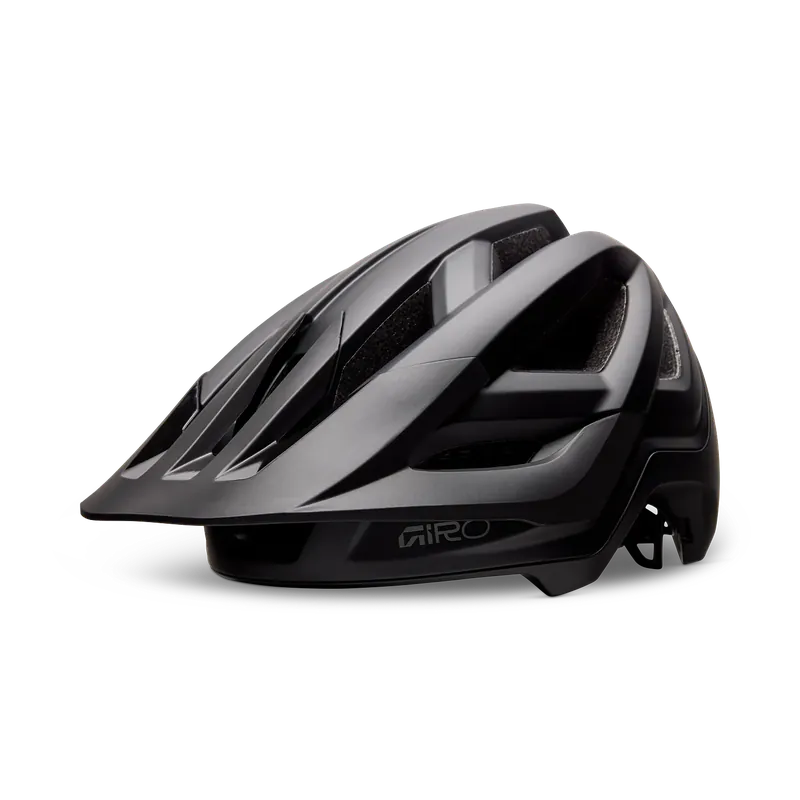MTB-kypärä GIRO MONTARO MIPS III Matta Musta Halpa