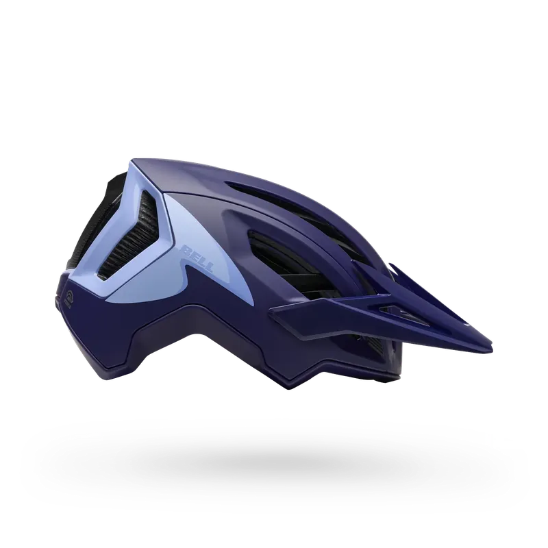 Loppuunmyynti BELL 5FIFTY SPHERICAL FLUID Maastokypärä Violetti