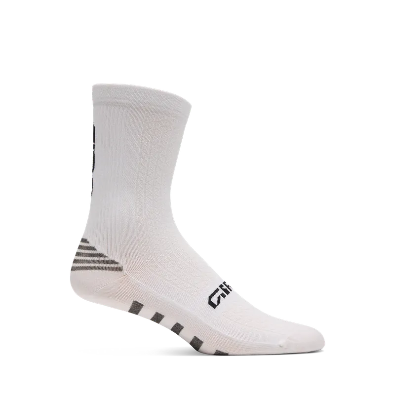 GIRO HRC+ GRIP -sukat valkoinen Poisto