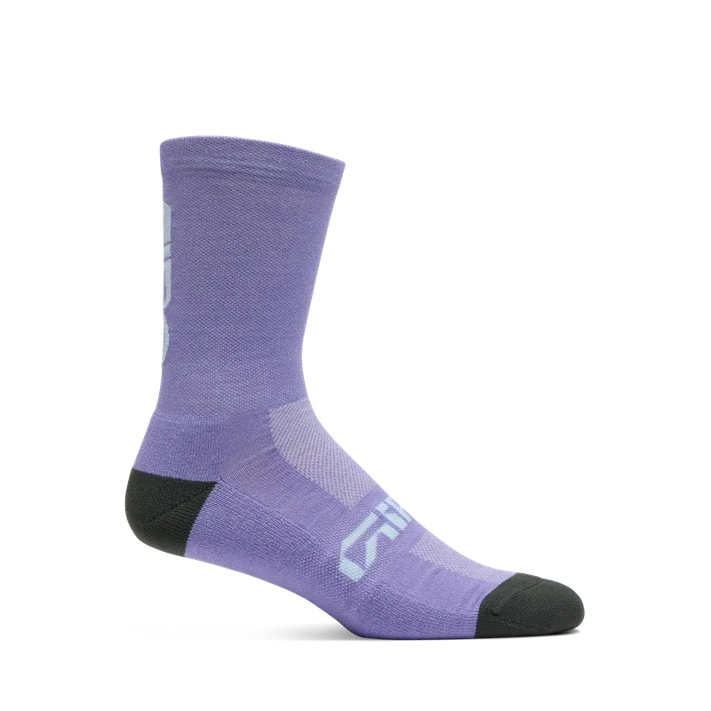Alennus GIRO WINTER MERINO WOOL -sukat violetit