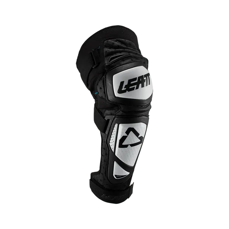 Edullinen Hinta Leatt EXT Knee&Shin Guard, white/Black Junior