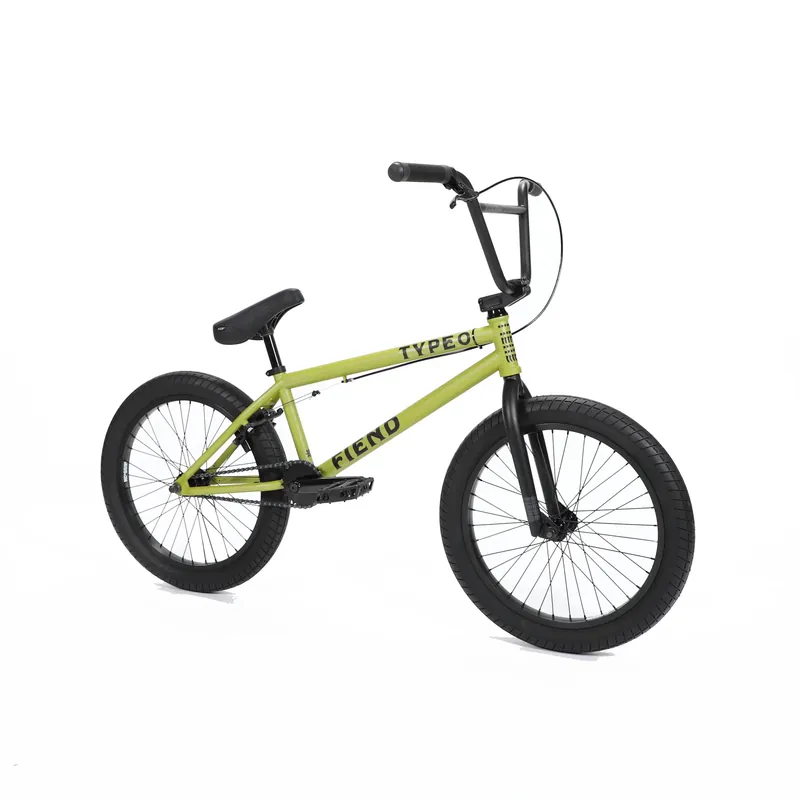Viikonlopputarjous Fiend Type O BMX