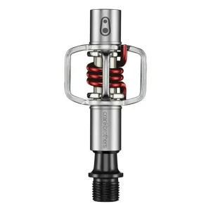 CRANKBROTHERS Pedal Eggbeater 1 Grey/Red Alennus
