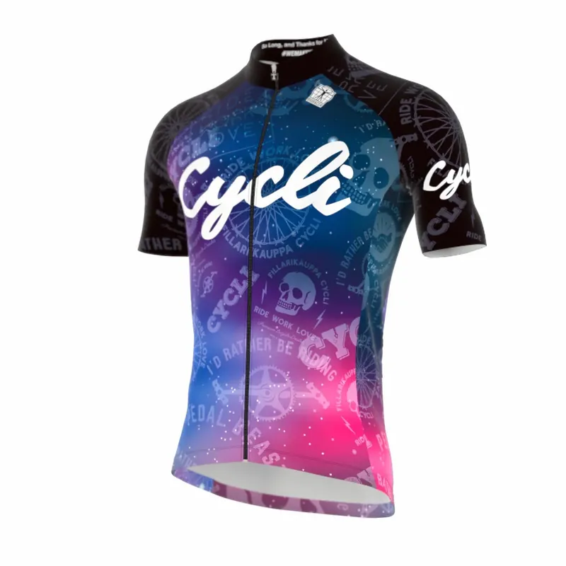 Osta Tänään Cycli Supernova Ajopaita Prof Bodyfit Smooth WOMEN