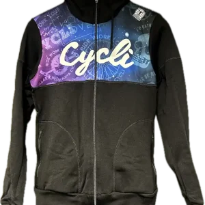 Superhinta Cycli Supernova naisten huppari