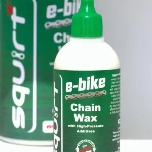 Squirt e-bike Chain Wax 120ml Edullinen Hinta