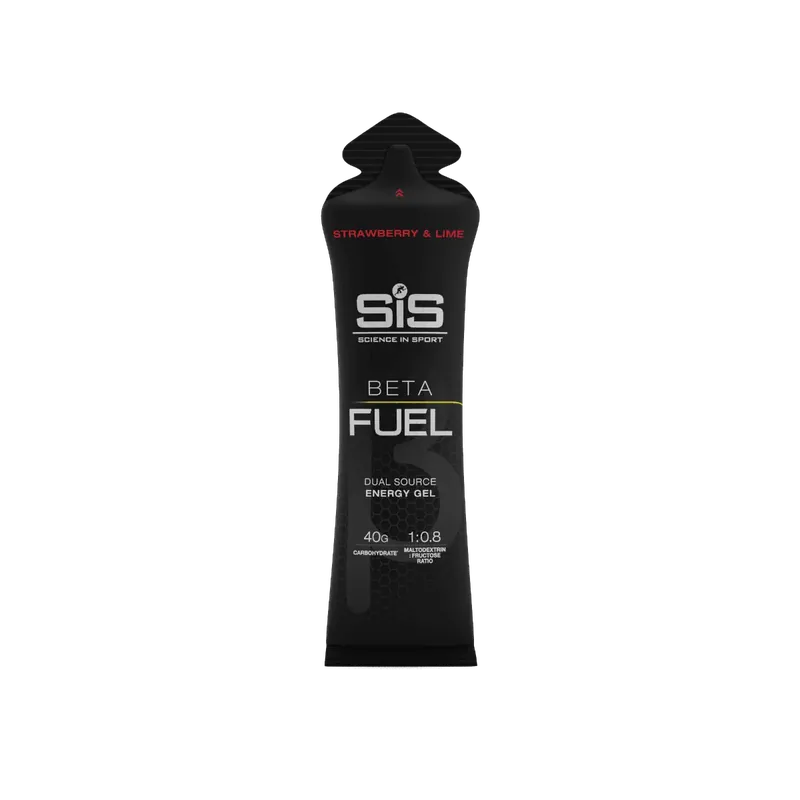SIS Beta Fuel Geeli 60ml Alennus