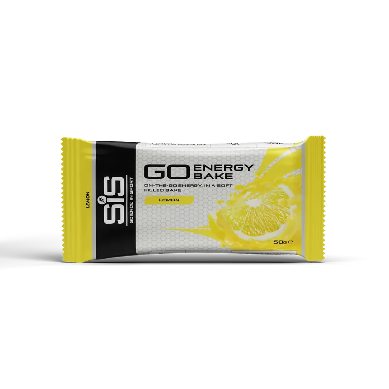 Superhinta SIS Go Energy patukka Sitruunaleivos 50g