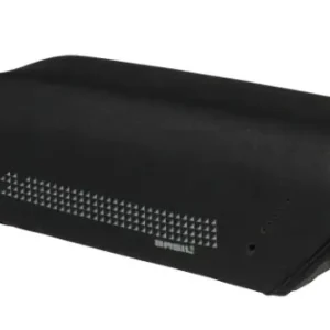 Basil Battery Cover Downtube Black Lime Suoraan Valmistajalta
