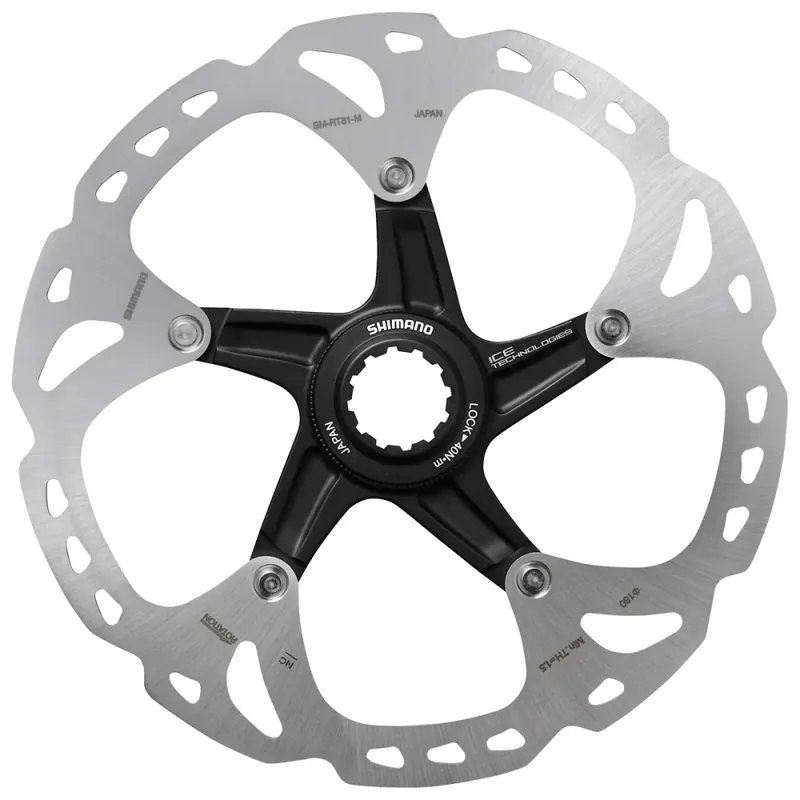 Edullinen Hinta Jarrulevy XT 180mm centerlock, SM-RT81