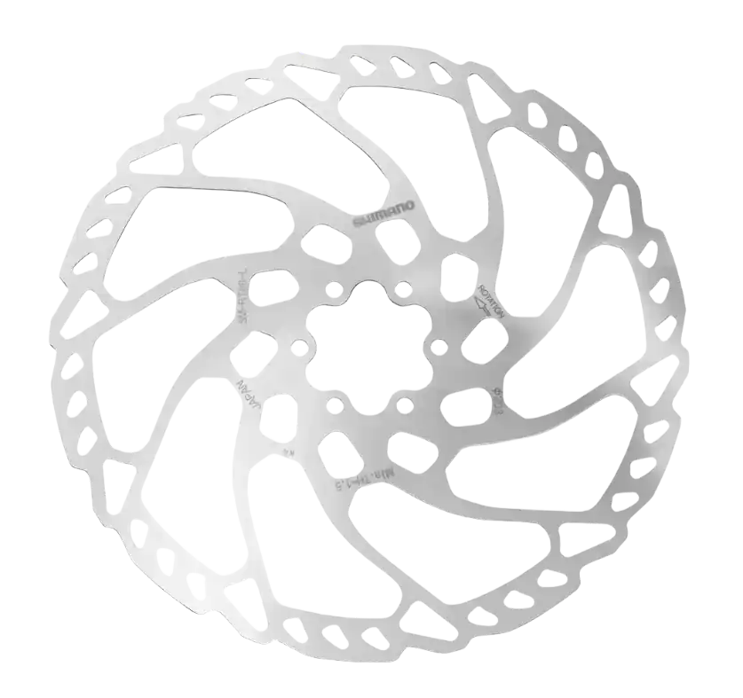 Kampanjahinta Shimano Jarrulevy 6-pultti SM-RT66