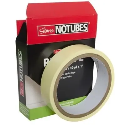 Edullinen Stans No Tubes vanneteippi 9,14m x 39mm