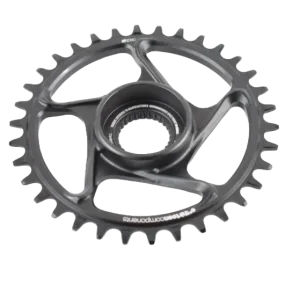 e*thirteen e*spec Aluminum DM Chainring, Bosch CX Gen4 36T Edullinen