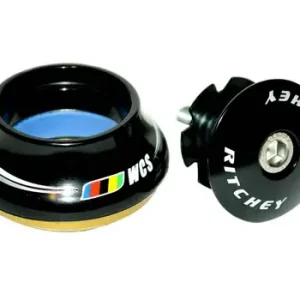 Päivän Tarjous Ritchey WCS headset upper cup drop in 15.3mm top cap IS42/28.6 Black