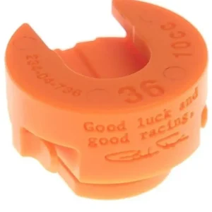 Fox 234-04-736 Float 36 keulan volume spacer Nopea Toimitus