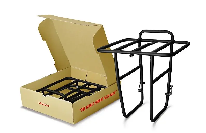 Uusi Malli Specialized Pizza Rack