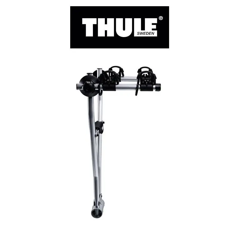 Suoraan Valmistajalta THULE Xpress 2 970 kahdelle pyörälle peräkoukkuun