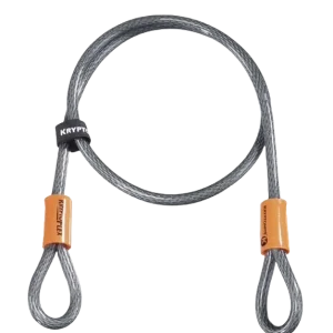 Erikoistarjous Kryptonite Kryptoflex lisävaijeri 410 10mmx120cm