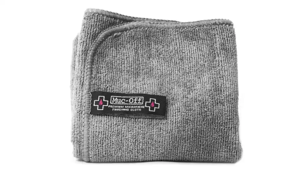 Halpa MUC-OFF Microfibre Polishing Cloth