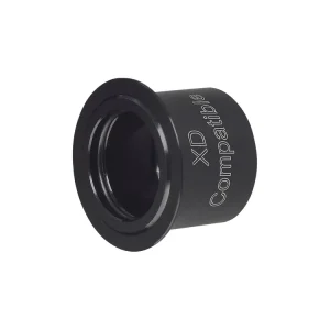 Pakollinen (Must-Have) Bontrager DT240 12mm Drive Side Axle End Cap
