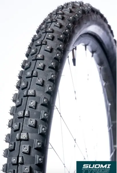 Edullinen Hinta Suomi Tyres Piikkisika W396 TT 29 x 2,25 / 57-622