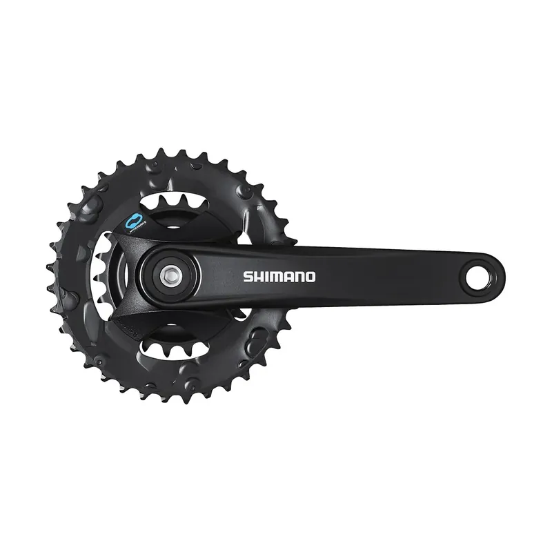 SHIMANO Kampisarja FC-M315-2 8/7-vaihteinen Erikoistarjous