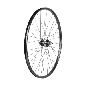 Superhinta Bontrager Connection 29" Schrader 6-Bolt Disc MTB Takakiekko