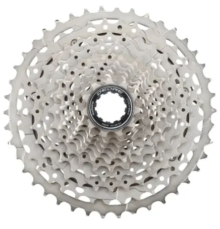 Paras Hinta Shimano Deore M5100 11v 11-42 Kasetti