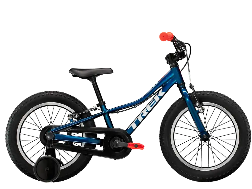 Trek Precaliber 16" (2025) Kausialennus