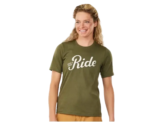 Trek Evoke Women‘s MTB Tech Tee Pikatoimitus