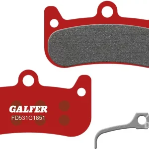 Pakollinen (Must-Have) Galfer FD531G1851 Advanced