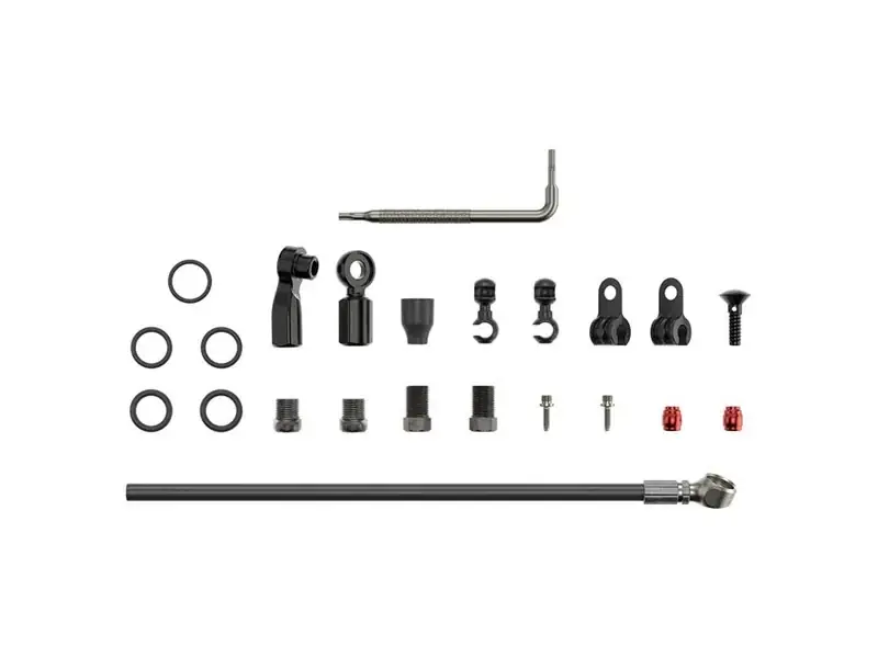 SRAM Hydraulic line kit Disc Brake Hydraulic Hose Kit Viimeinen Mahdollisuus