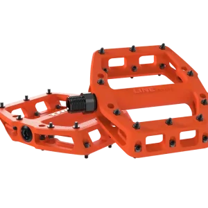 Alkuperäinen Trek Line Elite Flat Pedal Set