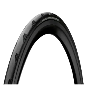 Älä Missaa CONTINENTAL GP5000S 28" TR 25-622 musta, tubeless