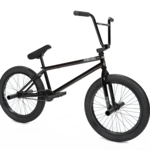 Fiend Type A+ Flat Black Pakollinen (Must-Have)