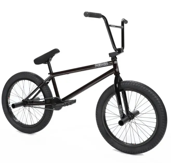 Fiend Type A+ Flat Black Pakollinen (Must-Have)