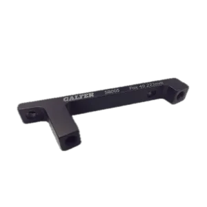 Sertifioitu Galfer SB005 Postmount adapteri