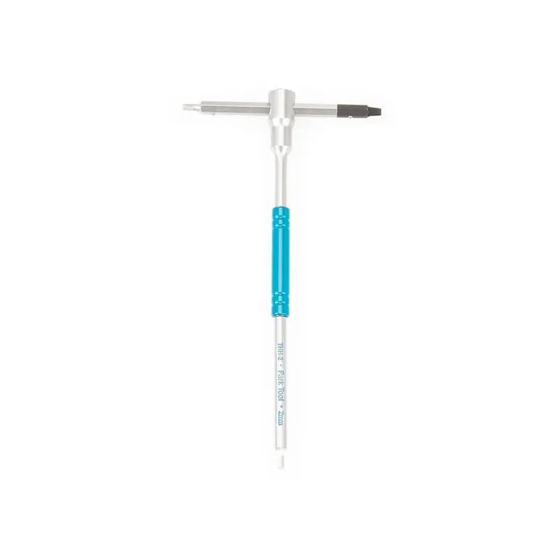 Park Tool Kuusioavain T-kahva THH-2 2mm Pakollinen (Must-Have)