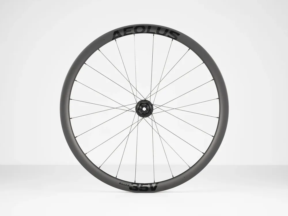 Flash-Tarjous Bontrager Aeolus Elite 35V TLR Disc Road Takakiekko HG-vapaarattaalla