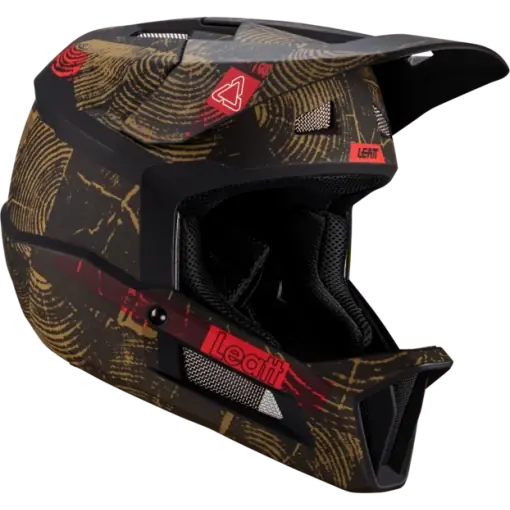 Vain Tänään Leatt Helmet MTB Gravity 2.0 V24