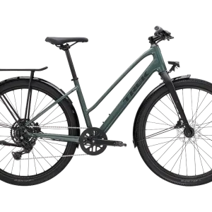 Turvallinen Maksu Trek Dual Sport 2 Mid-step EQ Gen 5 2025