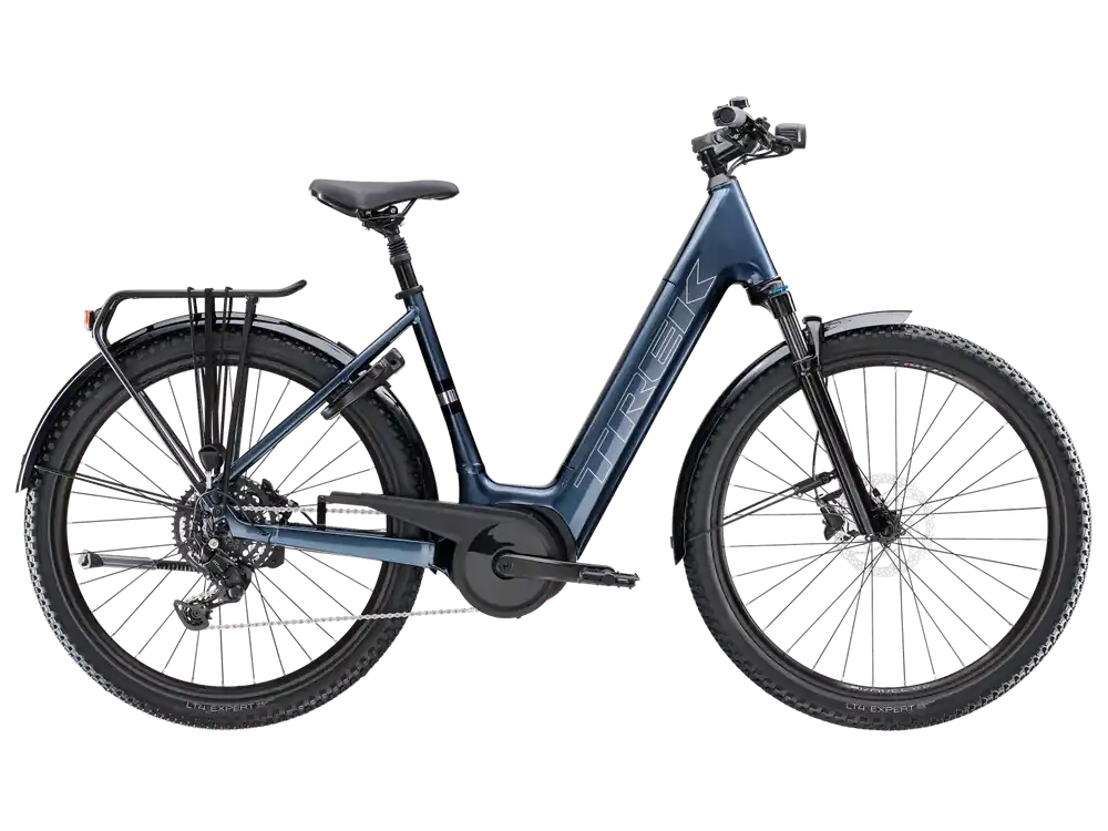 Trek Verve+ 4 Lowstep 2024 Bestseller