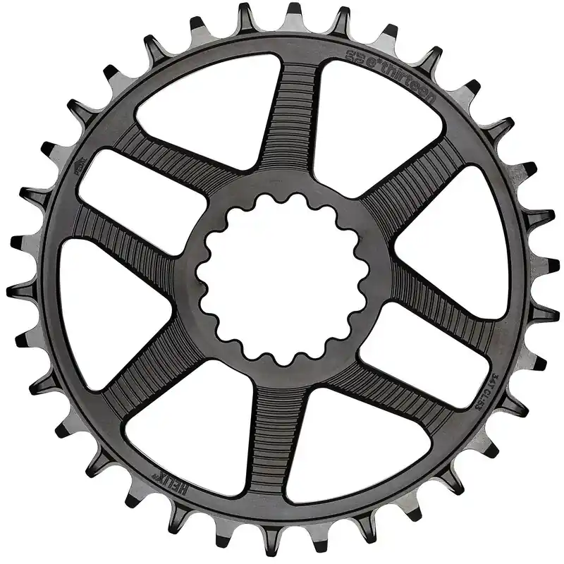 E13 Helix Race Chainring Direct Mount Flip Flop 52/55mm Osta Tänään